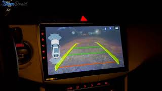 How to Display Factory Parking Sensors on Your Passat CC's Android Head Unit! 🚗📲 screenshot 3