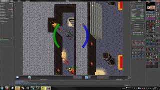 tibia secret library The Path of Defiances