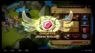 Summoners War   Poso de los Deseos 420 Cristales