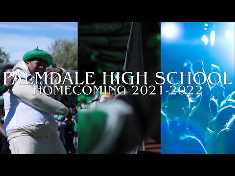 PALMDALE HIGH SCHOOL HOMECOMING (Class of 2022)