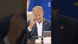 Polska W Klubie Bilionerów. Tusk Mam Prezencik Dla Wiadomo Kogo