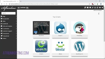 Install Wordpress Using Softaculous in DirectAdmin