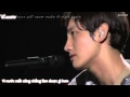 [Vietsub + Kara] Shim Changmin - Gold Dust (eng ver)