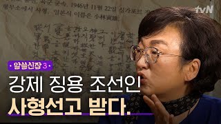 Encyclopedia of Useless Facts 3 강제 징용된 조선인, 전범으로 몰려 사형수가 된 까닭은 181123 EP.10