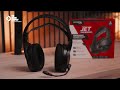 Гарнітура ігрова HyperX Cloud Jet (чорна)