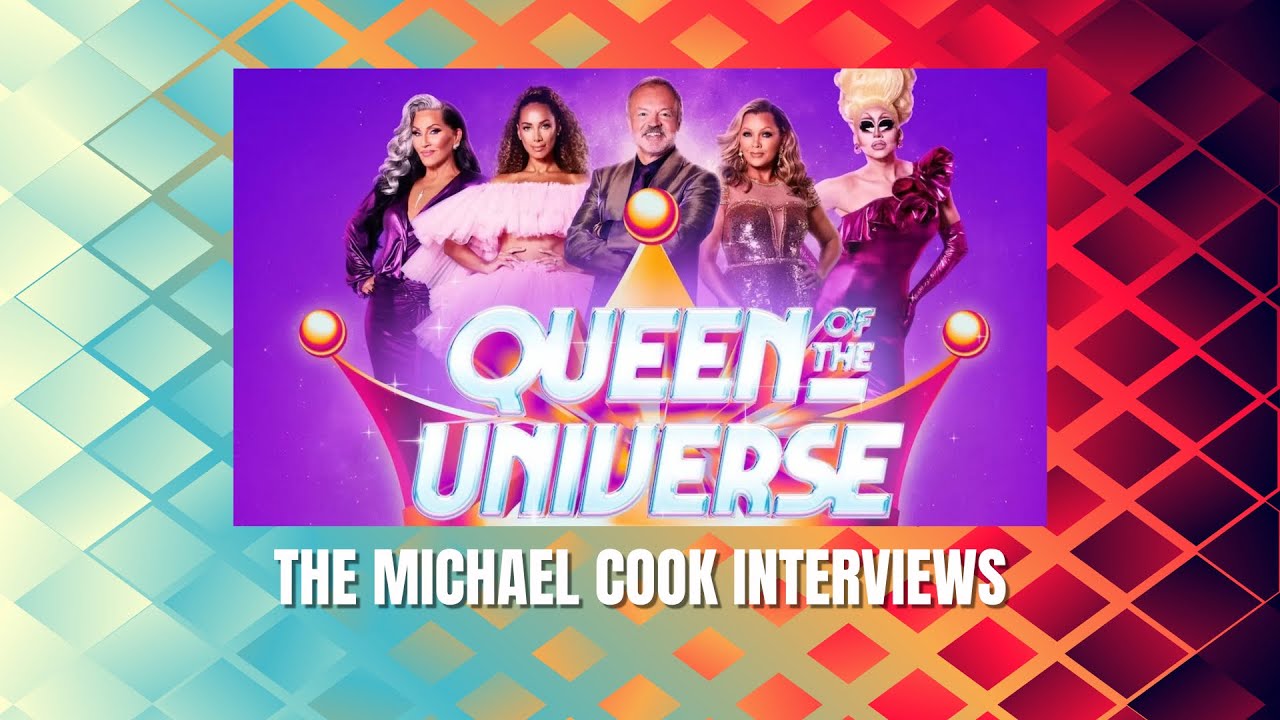 The 'Queen of the Universe' Judges Spill The Tea on Season 2 3 YouTube player