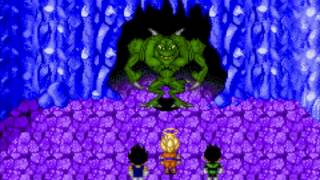 Dragon Ball Z: Buu's Fury - Yakon One Shot One Kill
