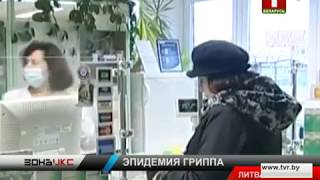 Эпидемия гриппа охватила шесть крупных городов Литвы Эпидемия гриппа охватила шесть крупных городов Литвы