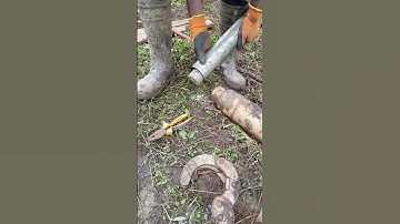 Core drilling and Soil Sampling