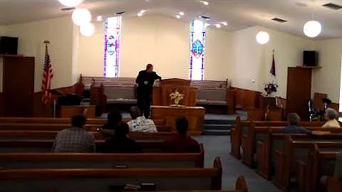 The Cover-Up 2 of 2 (A Resurrection Sunday Sermon)