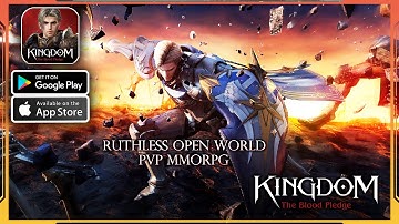 Kingdom: The Blood Pledge Gameplay (Android, iOS)