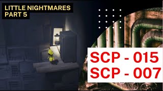 Exploring The Scp Calendar Scp 007 & Scp-015