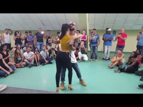 Albir Rojas & Sara Panero KIZOMBA - LAST DANCE TOGETHER - Reunion Island 2016