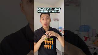 Download Lagu KAPAN WAKTU TERBAIK KONSUMSI VITAMIN D? #vitamind #dokter #vitamin #youtubehealthindonesia MP3 Download Lagu KAPAN WAKTU TERBAIK KONSUMSI VITAMIN D? #vitamind #dokter #vitamin #youtubehealthindonesia MP3
