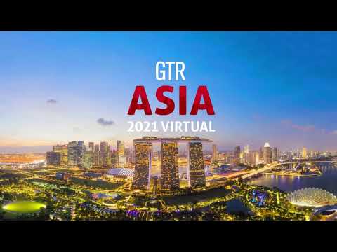 GTR Asia 2021 Virtual 5 key points