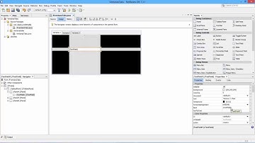 Pestañas multiples en Java, con Netbeans