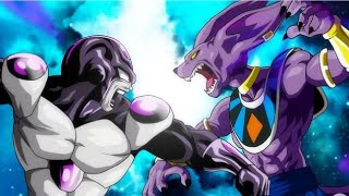 BLACK FRIEZA vs BEERUS The Plot to Overthrow The Gods