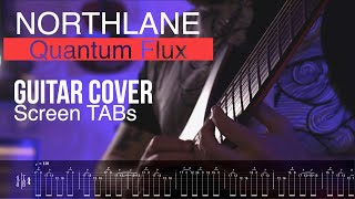 Northlane - Quantum Flux Guitar Cover + TABs