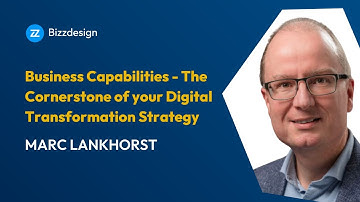 Business Capabilities - The Cornerstone of your Digital Transformation Strategy