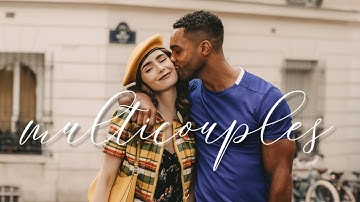 Multicouples | Message In A Bottle
