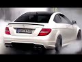 дрифт банан CLS c63 под музыку