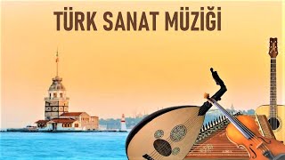Türk Sanat Müziği Şarkıları Seçmeler ( 1 saat ) Unutulmayan Nağmeler