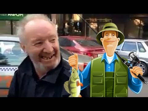 "Про рыбака" - Анекдот от деда Бом Бом 53