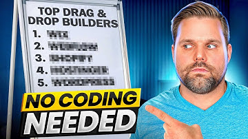 Best Drag and Drop Website Builder 2025 – Top 5 Picks