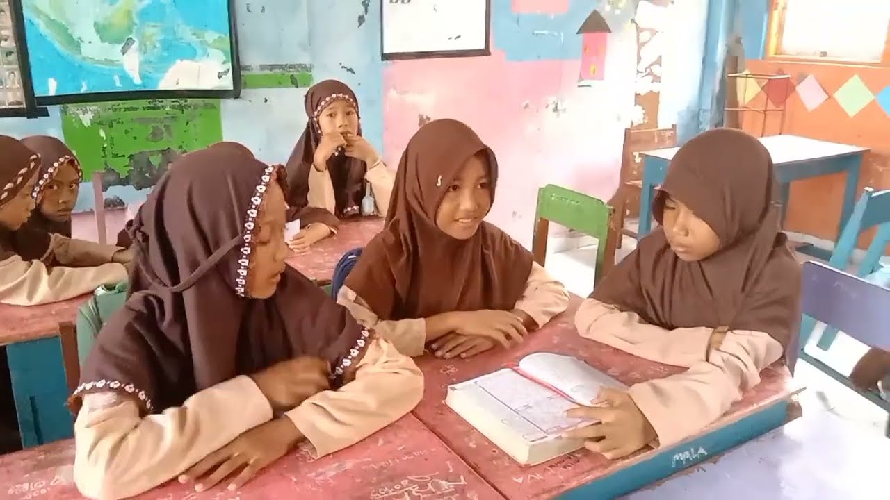 Video Pembelajaran Kelompok 1