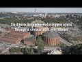 Stockholm gasworks  carbon neutral cities alliance