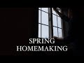 SPRING HOMEMAKING/ homemaker