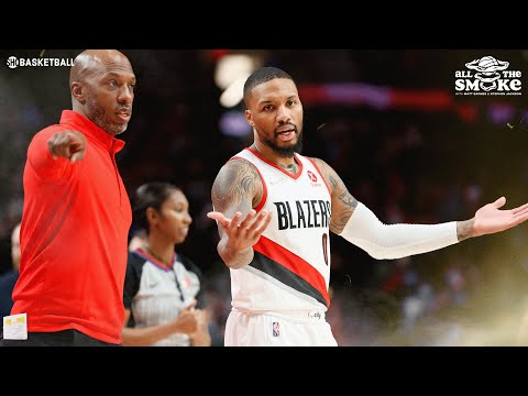 Chauncey Billups On Damian Lillard's Loyalty: "He's From The Generation Before" | ALL THE SMOKE