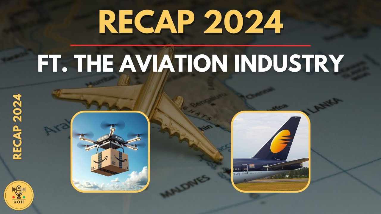 2024 Recap - Global Aviation Highlights | In 5 Minutes