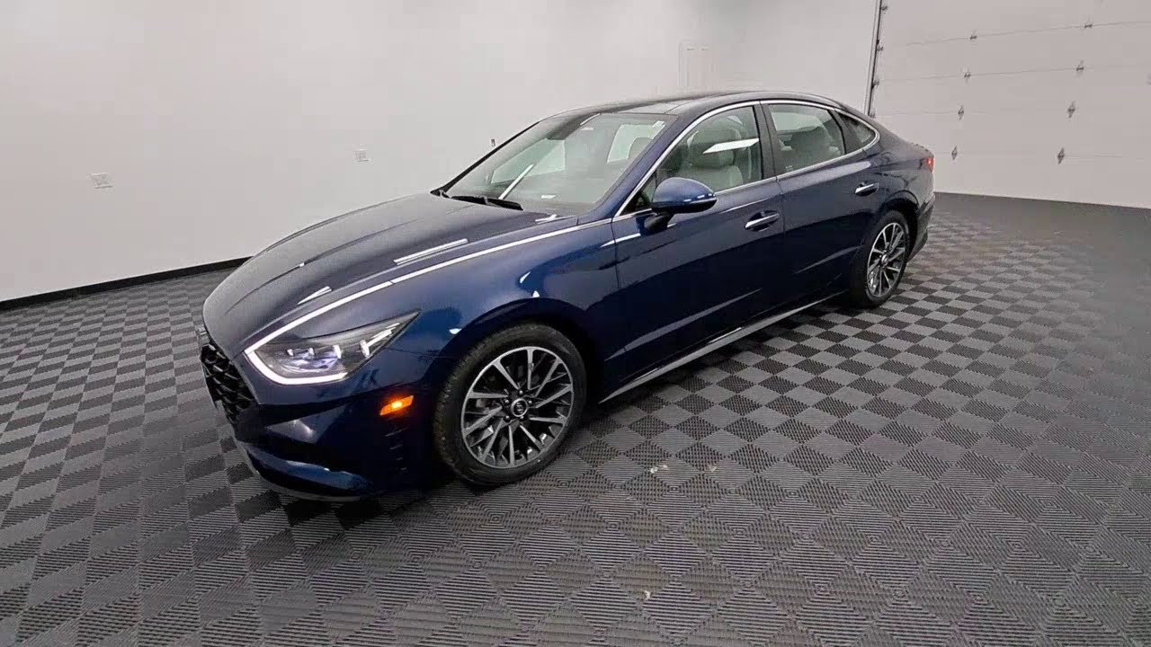 2022 Hyundai Sonata Troy, Dayton, Tipp City, Piqua, Casstown 15732C ...