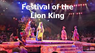 Festival Of The Lion Ling - Full Show | Animal Kingdom