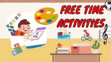 Unit 1 entertaining myself | Lesson 1: let