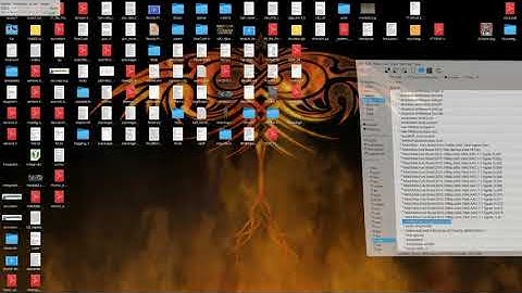 KDE 5 multiple virtual desktops with separate widgets and backgrounds