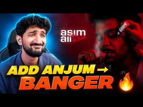 TALHA ANJUM IS THE ALOO OF DHH 😂🔥 | Asim Azhar - Strangers Reaction