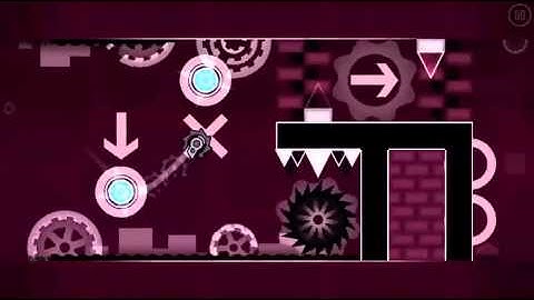 Geometry Dash Demon (Easy) - DarnocDynamix by Darnoc