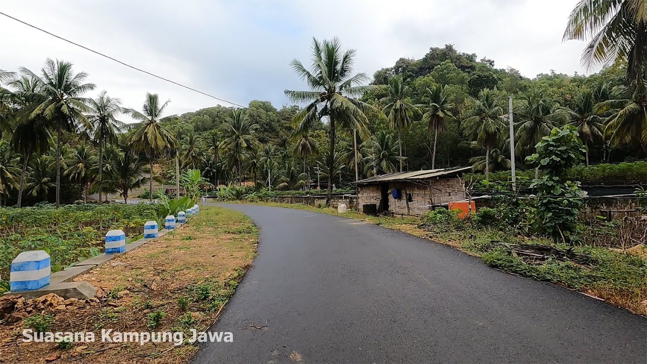 Ternyata di Pacitan ada Desa Secantik ini di pinggir laut - Desa candi ...