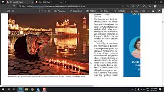 Indian Express PDF Download Today Indian Express Newspaper PDF Free Download Telegram Channel FREE