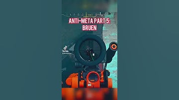 Anti-Meta part 5: The Bruen SLAPS COD Warzone Build Loadout Class Modern Warfare Vanguard OP MW