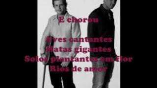 Rios de Amor com Letra