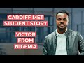 Uk university international business management  international student life vlog  cardiff met