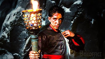 ウォーターベンダー VS ファイアーベンダー | エアベンダー | 映画シーン