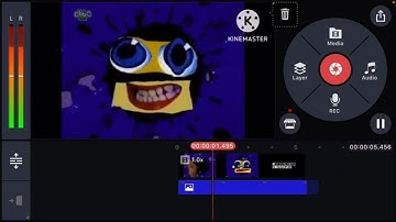 How To Make CBBC Easy Screen Bug On KineMaster