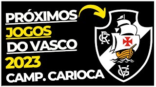 Todos os jogos do Vasco em 2023, vasco