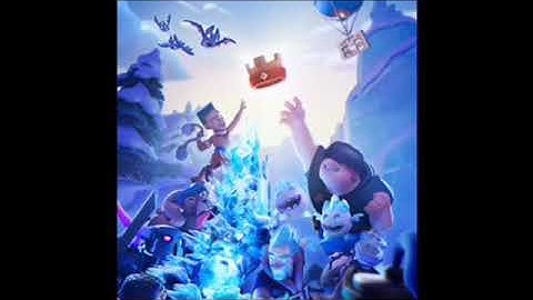 Clash Royale intro (Bass Boosted)