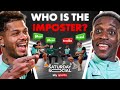 WHO IS THE FOOTBALL IMPOSTER? 👀 | Brighton Edition