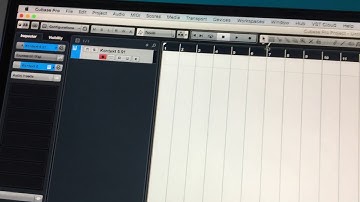 Cubase Plugin Manager Organizing
